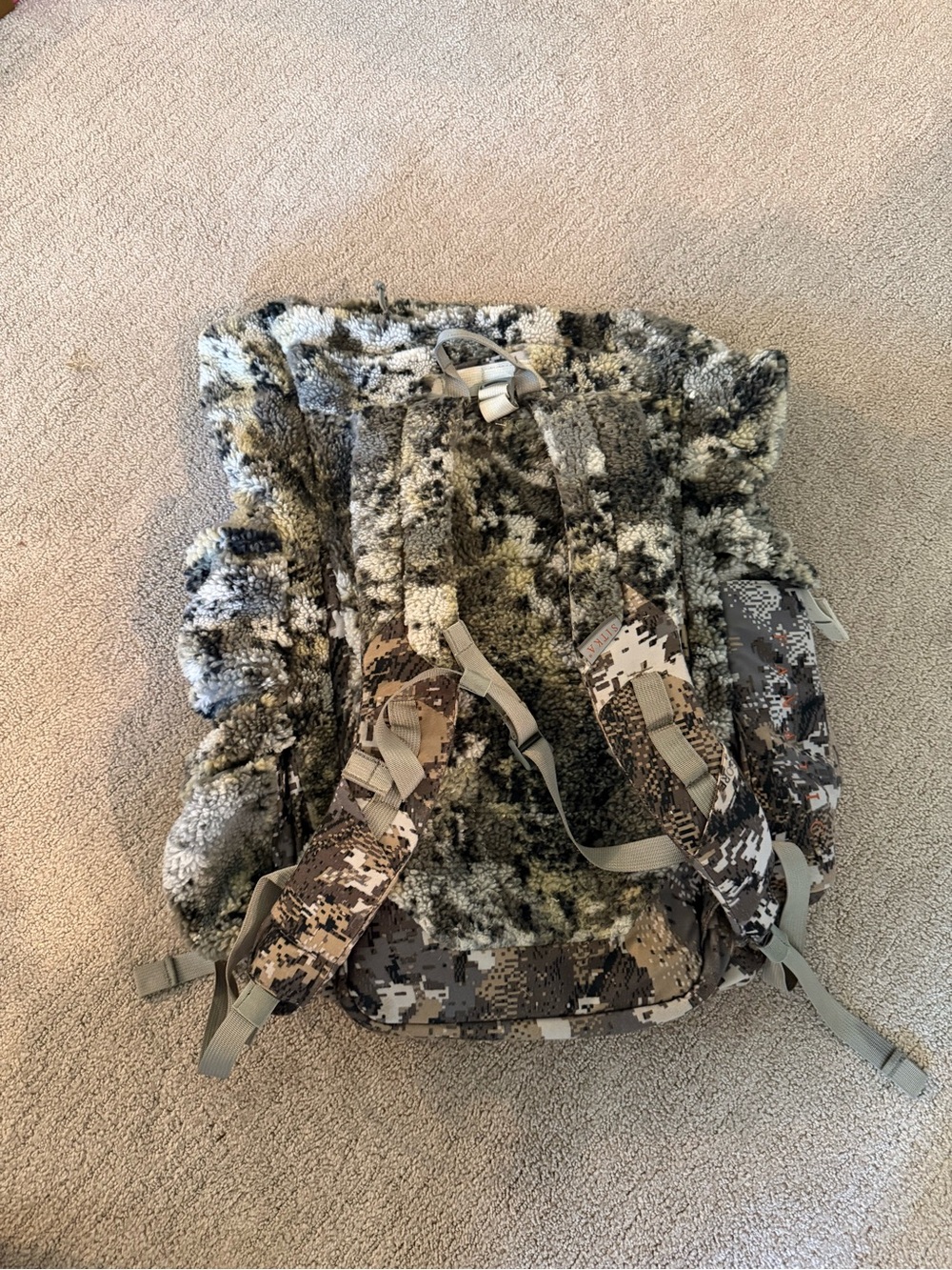 Sitka Fanatic Pack - Picture 2 of 4